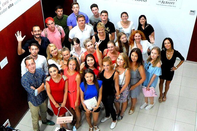 1 Week Intensive Spanish Course (20 Lessons/Week) - A Week in Valencia Where Spanish Gets Used Daily