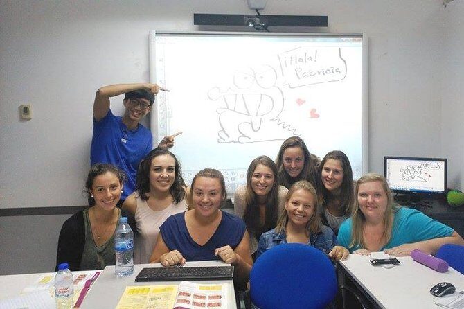 1 Week Intensive Spanish Course (20 Lessons/Week) - Morning Classes: 20 Lessons, Speaking First, No Guessing Games