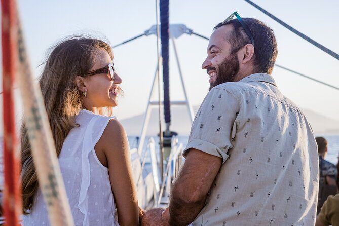 A day at Sea aboard Mundo Marino Catamaran in Valencia - Sailing expectations: sails, motor, and motion sickness reality