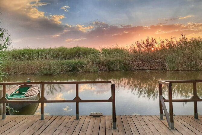 Albufera Natural Park with Sunset Boat Tour from Valencia - Key things to know before you go
