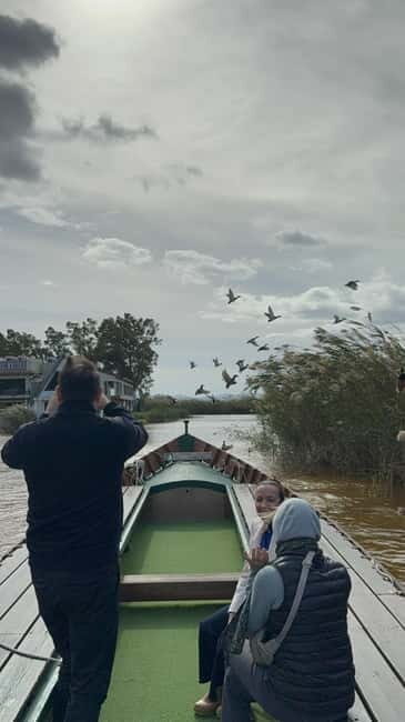 Albufera of Valencia: Guided boat ride around the Albufera - Where the Albufera tour starts: El Tío Pastilla pier