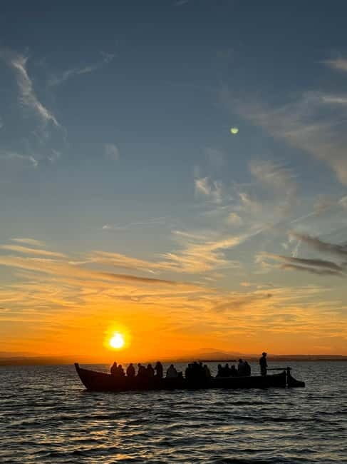Albufera of Valencia: Guided boat ride around the Albufera - The 45-minute circuit: what happens during the boat ride