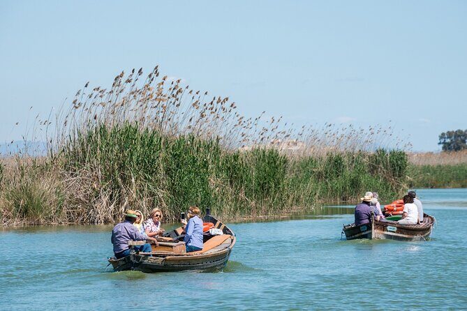 Albufera Private Day Tour: Paella, Boat Cruise and Nature Walk - Bon Aire lunch: paella that’s actually part of the trip