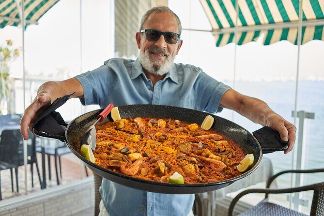 Albufera Private Day Tour: Paella, Boat Cruise and Nature Walk - Tancat de Mília tower: quick lift, big birdwatching payoff