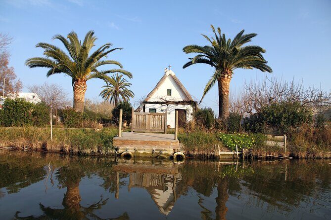 Albufera Private Day Tour: Paella, Boat Cruise and Nature Walk - El Palmar and the sunset boat cruise (weather permitting)