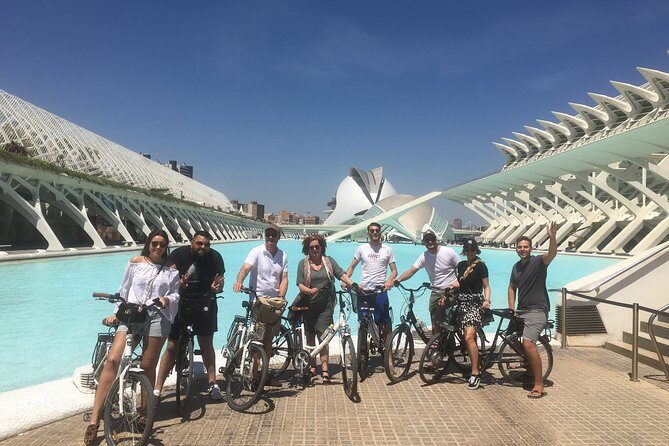 All of Valencia by Bike - Starting in Ciutat Vella: The Cathedral Stop That Sets the Tone
