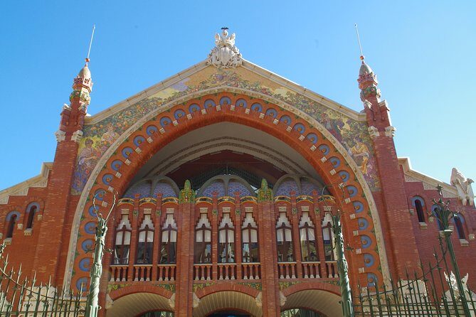 All of Valencia by Bike - Mercado Colón: A Quick Hit of Food Culture