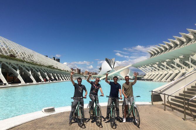 All of Valencia by Bike - What’s Included—and Why the Price Feels Reasonable