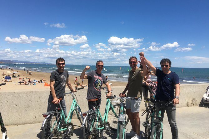 All of Valencia by Bike - Guides, Group Size, and the Pace You Should Expect
