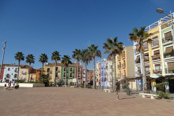 Altea Benidorm and Villajoyosa from Valencia - Key highlights you will feel from the start