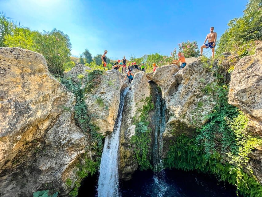 Anna: amazing water canyoning experience near Valencia - Price and value: what you’re really buying for $141