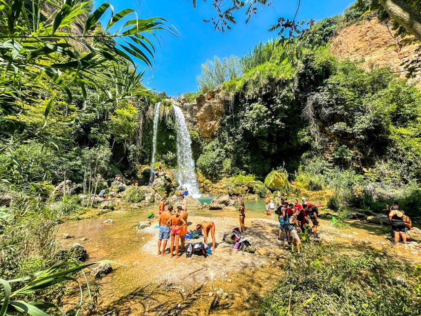 Anna: amazing water canyoning experience near Valencia - Who this is best for (and who should skip it)