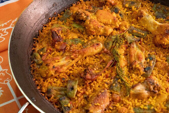 Any Day is Sunday: Paella Cooking Class with Tapas and Sangria - Key Highlights You’ll Actually Feel