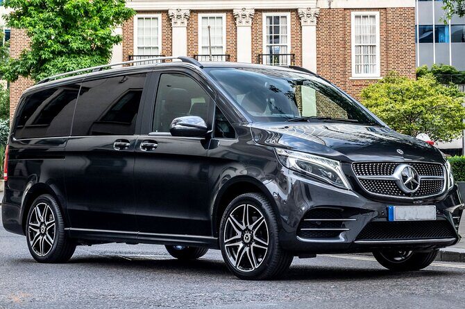 Arrival Transfer Valencia Airport VLC to Valencia City by Minivan - Key takeaways before you land in Valencia