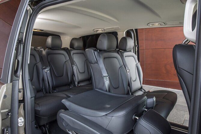 Arrival Transfer Valencia Airport VLC to Valencia City by Minivan - Price value: what $48.38 covers and what might cost extra