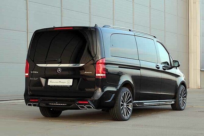 Arrival Transfer Valencia Airport VLC to Valencia City by Minivan - Practical tips so your pickup runs like clockwork