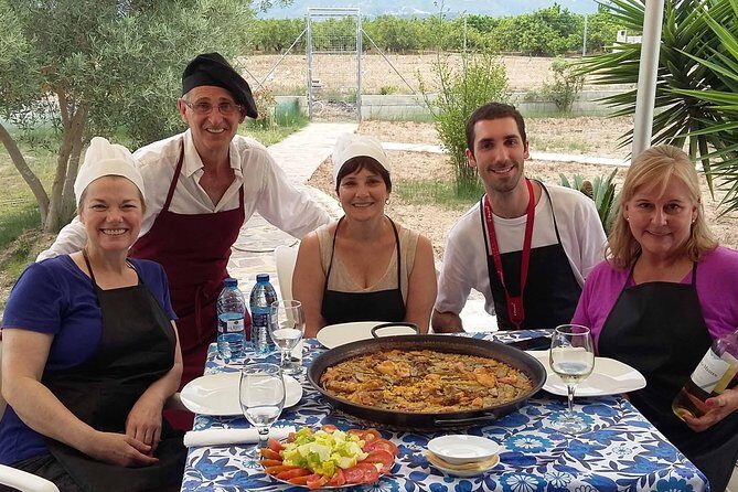 Authentic Valencian Paella Cooking Class - Key highlights worth the time