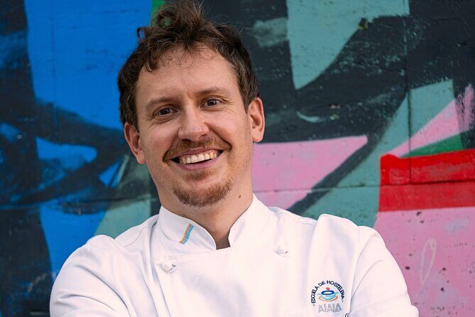 Award-Winning Paella & Market in Small Group with Chef Jordi - Tapas, Sangria, and the Full-Meal Rhythm (Not Just Cooking)
