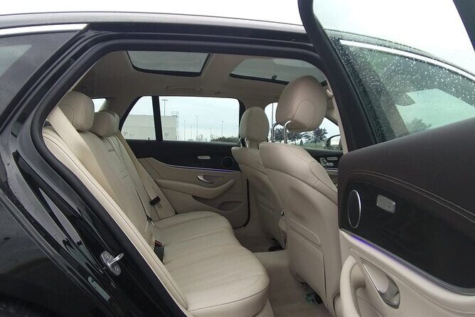 Berlin Airport (BER) to Berlin - Arrival Private Transfer - Your Pickup Timing: What You Need to Send in Special Requirements
