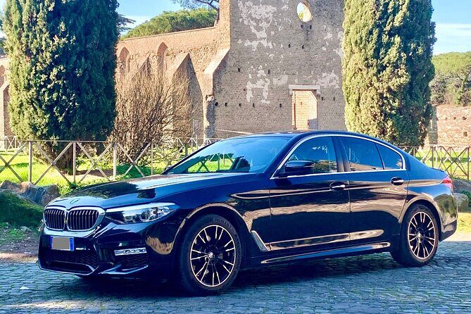 Berlin Airport (BER) to Berlin - Arrival Private Transfer - The Ride Itself: Comfortable Arrival Transportation (Not Just a Door Drop)