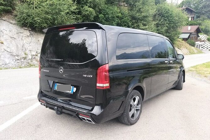 Berlin Airport (BER) to Berlin - Arrival Private Transfer - Driver Tips and Communication That Make the First Hours Easier