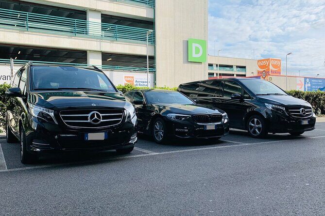 Berlin Airport (BER) to Berlin - Arrival Private Transfer - Comfort Add-Ons: Wi‑Fi, Soft Drinks, and Child Seats on Request