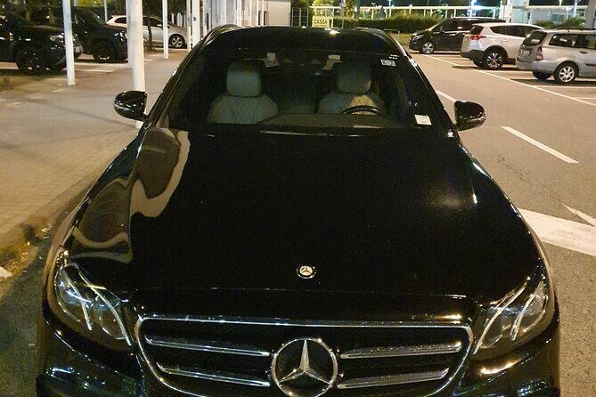 Berlin Airport (BER) to Berlin - Arrival Private Transfer - Prepaid, No-Surprises Pricing That Can Actually Be Good Value