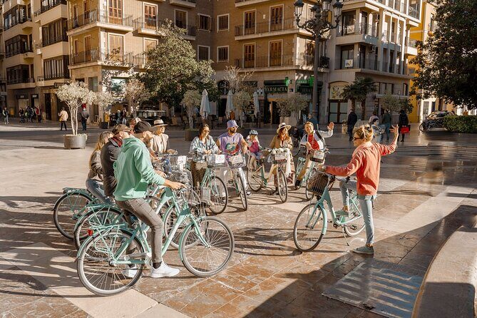 Best Bike Tour Dutch & English in Valencia - Why Valencia works so well on a bike in just 3 hours