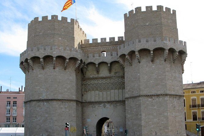 Best of Valencia 4-Hour Private Tour with transport - The old-town squares: where Valencia’s everyday vibe shows up