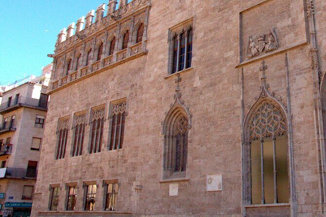Between Two Gates: A Self-Guided Audio Tour in Valencia - Sant Joan de l’Hospital: a healing story that isn’t about medicine