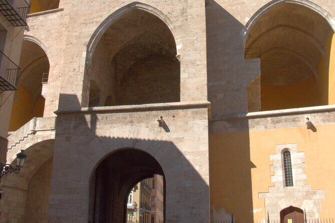 Between Two Gates: A Self-Guided Audio Tour in Valencia - Pont dels Serrans to the Turia story: the route starts with why Valencia exists