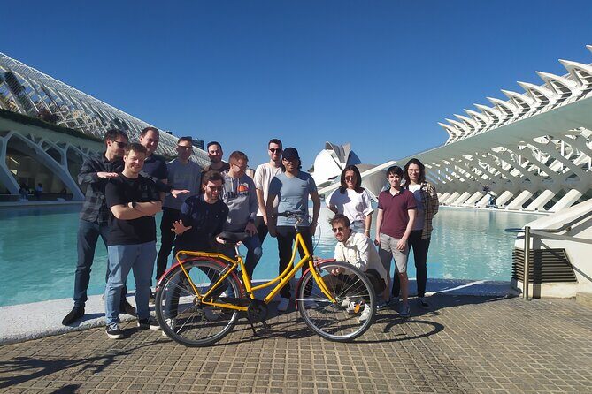 Bicycle Rental City Center - Key Highlights at a Glance