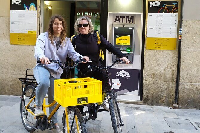 Bicycle Rental City Center - Price and What You Actually Get for $12.07