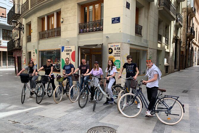 Bicycle Rental in Valencia - Key things I’d zero in on before you book