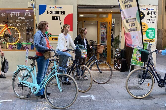 Bicycle Rental in Valencia - Value at about $12: when this is the best deal in Valencia