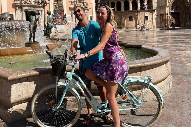 Bike Grand Valencia Private Tour - Bikes, Comfort, and Why the Ride Quality Is a Big Deal