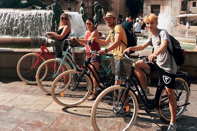 Bike Grand Valencia Private Tour - Price and Value: Is $66.08 Per Person Fair?