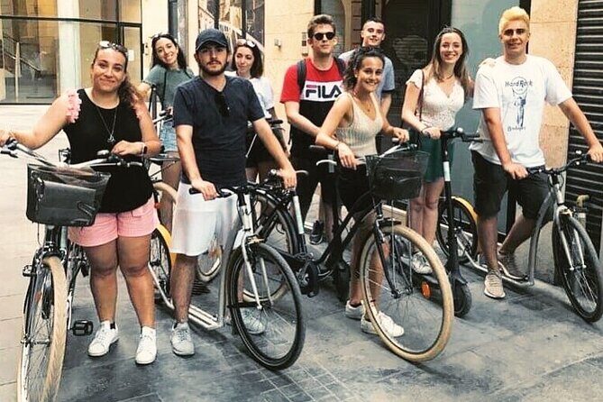 Bike Grand Valencia Private Tour - Stop 1: Torres dels Serrans and Valencia’s Old-Gate Story (5 minutes)