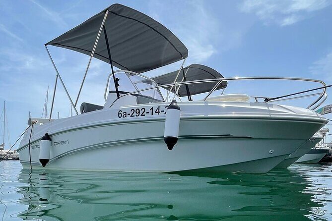Boat Rental Without License in La Marina de Valencia - Key Points Before You Go (Valencia Boat Rental Without a License)