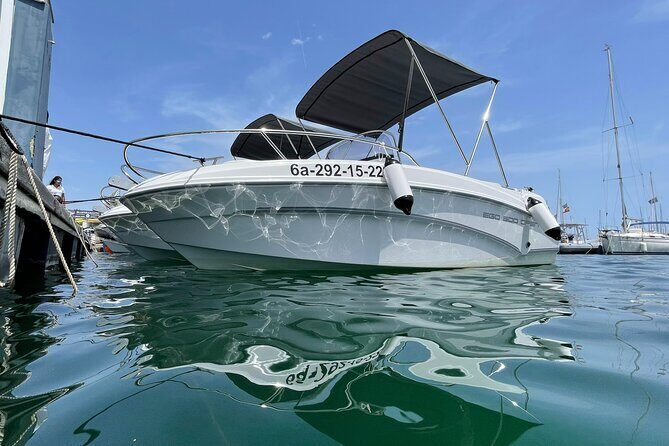 Boat Rental Without License in La Marina de Valencia - Steering Without a License: What You’ll Actually Do on the Water