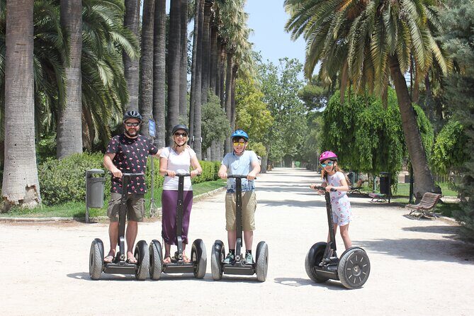 Cabecera Park Private Segway Tour - Why This Private Segway Tour Works in Valencia