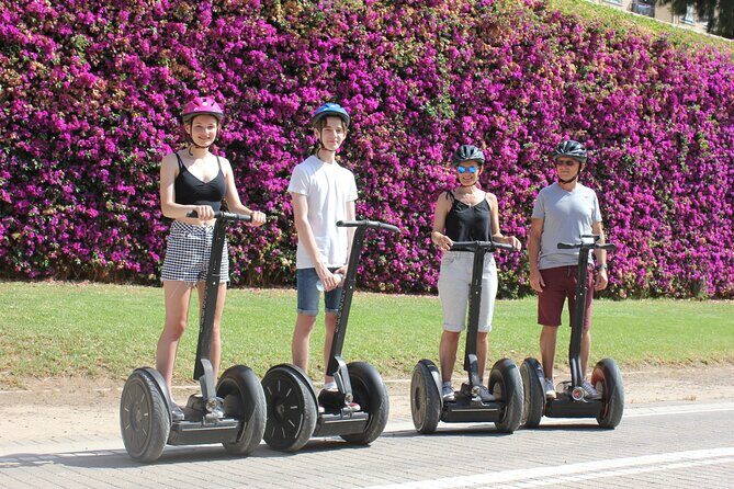 Cabecera Park Private Segway Tour - Price and Value: Is $60.24 for 90 Minutes a Good Deal?