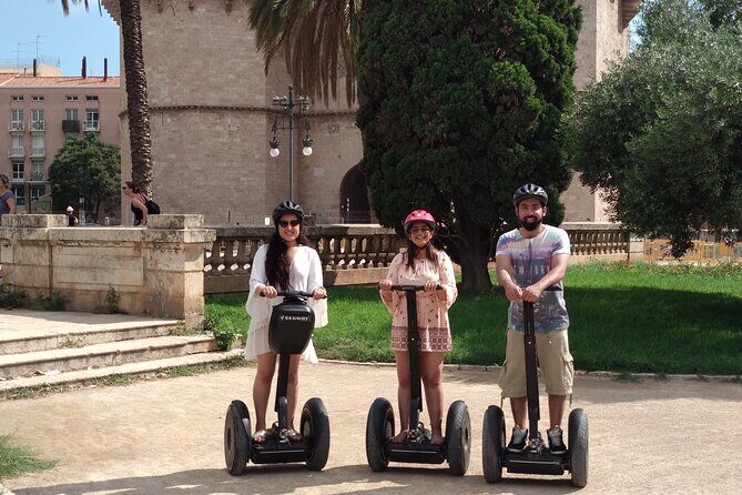 Cabecera Park Private Segway Tour - Who This Tour Fits Best (and Who Might Skip It)