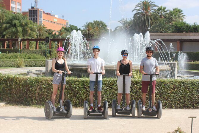 Cabecera Park Private Segway Tour - Small Practical Tips So You Enjoy Every Minute