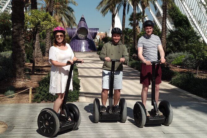 Cabecera Park Private Segway Tour - Quick FAQ (Before You Book)