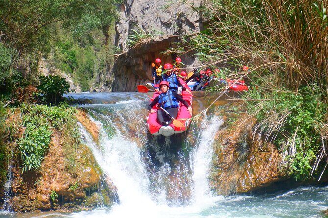 Cano-Rafting - Key highlights I’d plan around