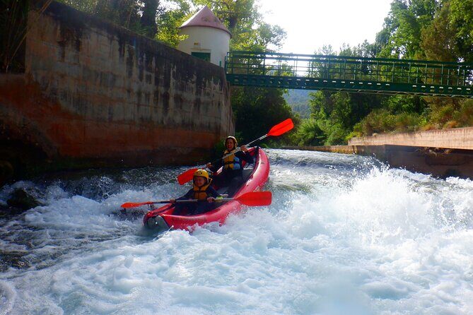 Cano-Rafting - Cano-Rafting in Montanejos: why this feels like the real deal