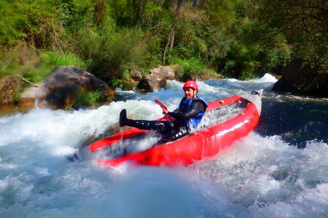 Cano-Rafting - Getting to the meeting point near Montanejos (and why it’s non-negotiable)