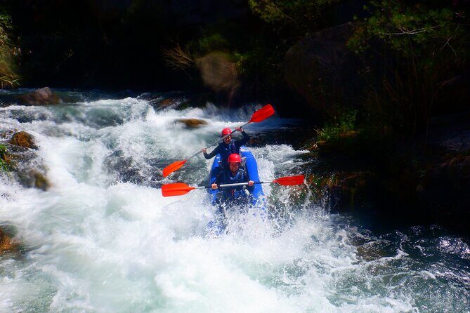 Cano-Rafting - From basecamp to the water: what actually happens before you paddle