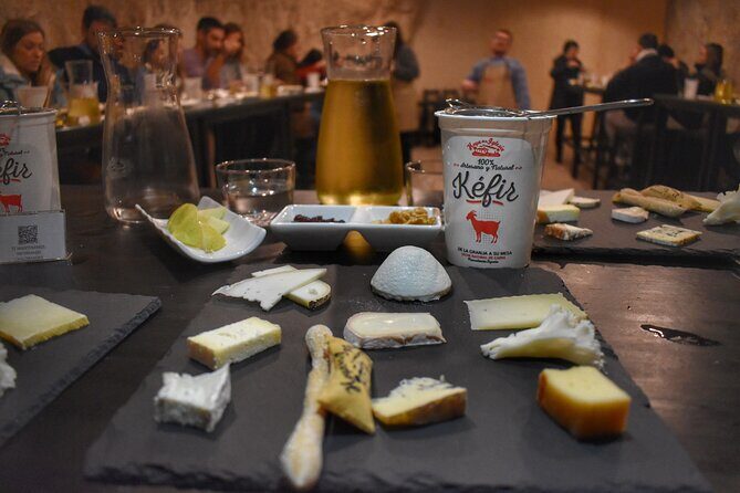 Cheese Factory Workshop with Wine Tasting in Requena, Valencia - Requena and Utiel-Requena: Why This Cheese-and-Wine Pairing Works